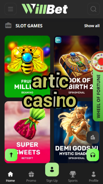 Artic Casino - Cool Arctic-Themed Casino-7spincasino.ydblkf.net